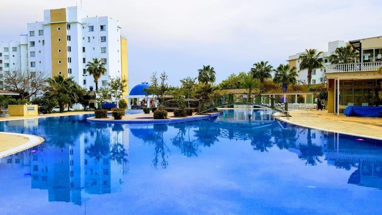 Northern Cyprus Trikomo, Iskele, Long Beach, Caesar Resort 4 Ngoại thất bức ảnh