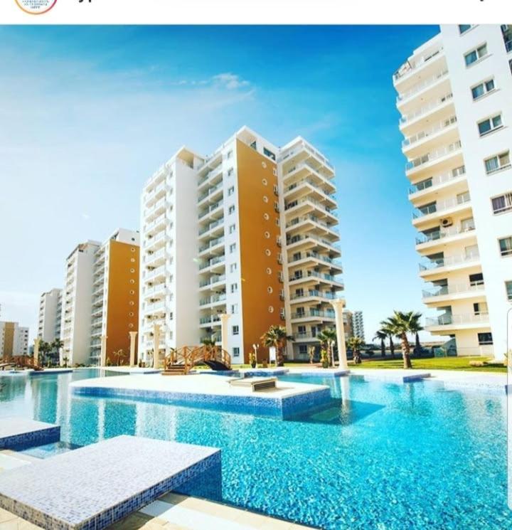 Northern Cyprus Trikomo, Iskele, Long Beach, Caesar Resort 4 Ngoại thất bức ảnh