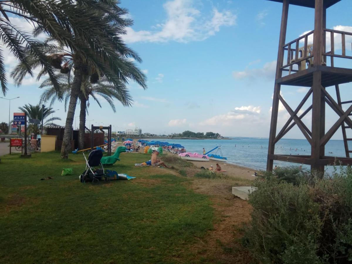 Northern Cyprus Trikomo, Iskele, Long Beach, Caesar Resort 4 Ngoại thất bức ảnh