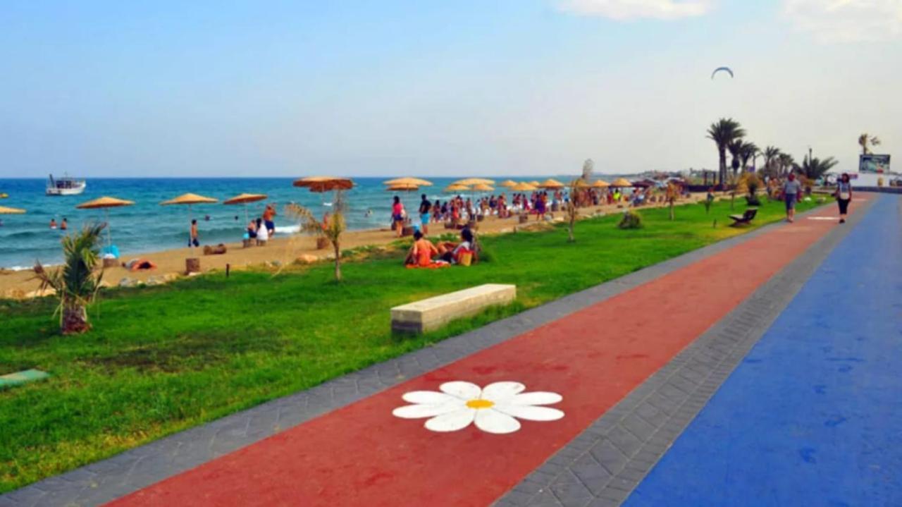 Northern Cyprus Trikomo, Iskele, Long Beach, Caesar Resort 4 Ngoại thất bức ảnh