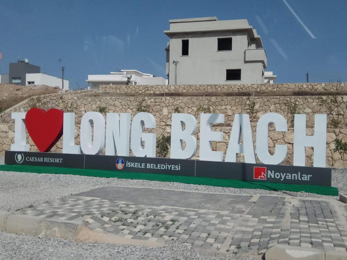 Northern Cyprus Trikomo, Iskele, Long Beach, Caesar Resort 4 Ngoại thất bức ảnh
