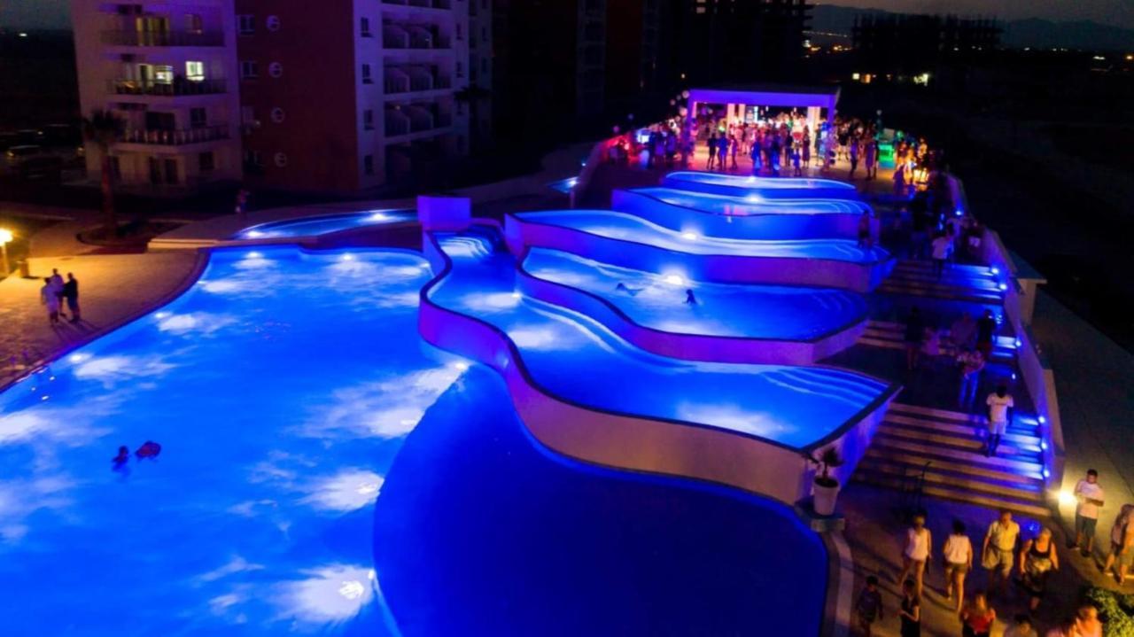 Northern Cyprus Trikomo, Iskele, Long Beach, Caesar Resort 4 Ngoại thất bức ảnh