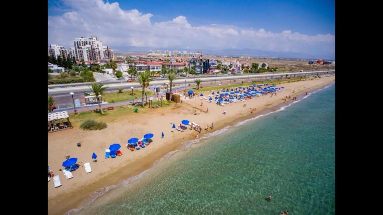 Northern Cyprus Trikomo, Iskele, Long Beach, Caesar Resort 4 Ngoại thất bức ảnh