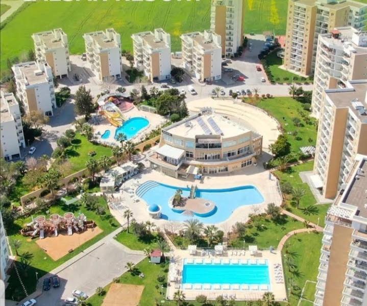 Northern Cyprus Trikomo, Iskele, Long Beach, Caesar Resort 4 Ngoại thất bức ảnh